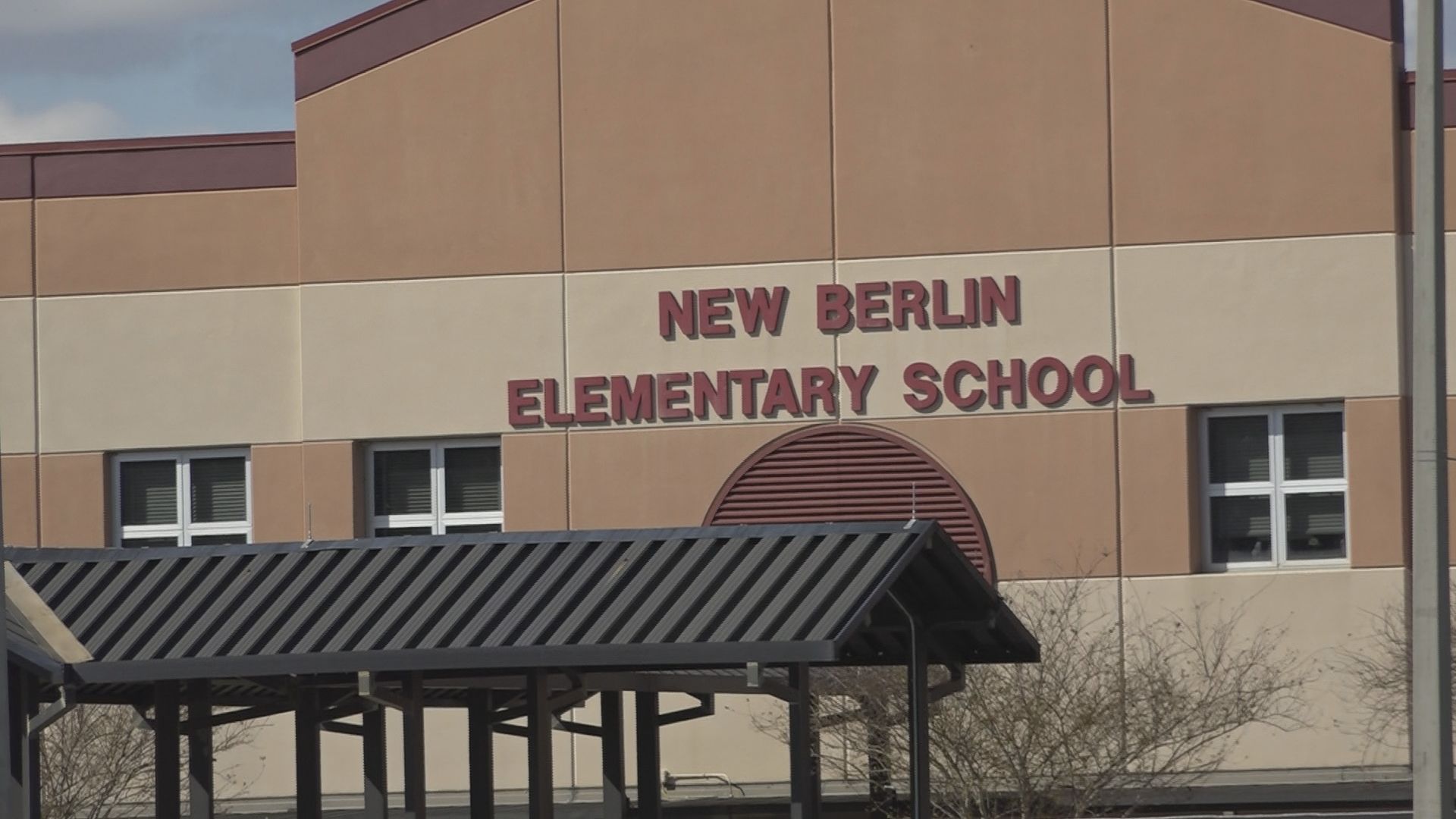 New Berlin Elementary Parents Demand Crosswalk Expanded School Zone